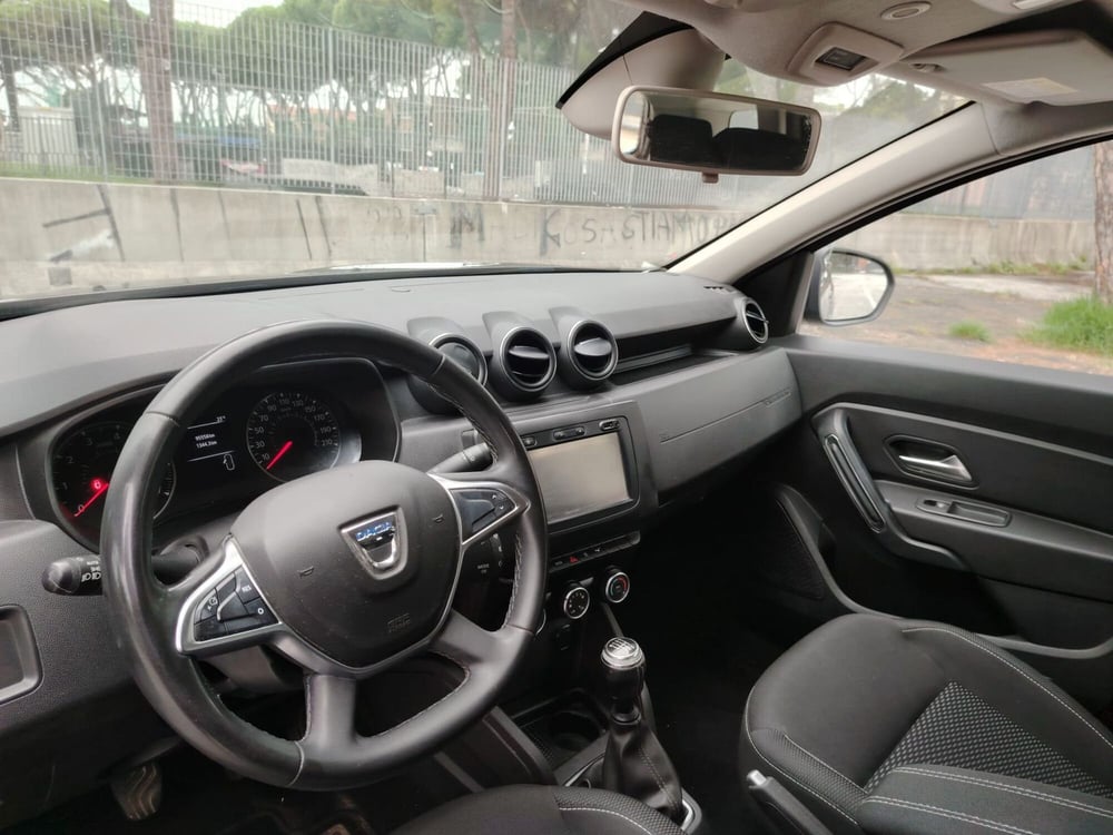 Dacia Duster usata a Massa-Carrara (10)