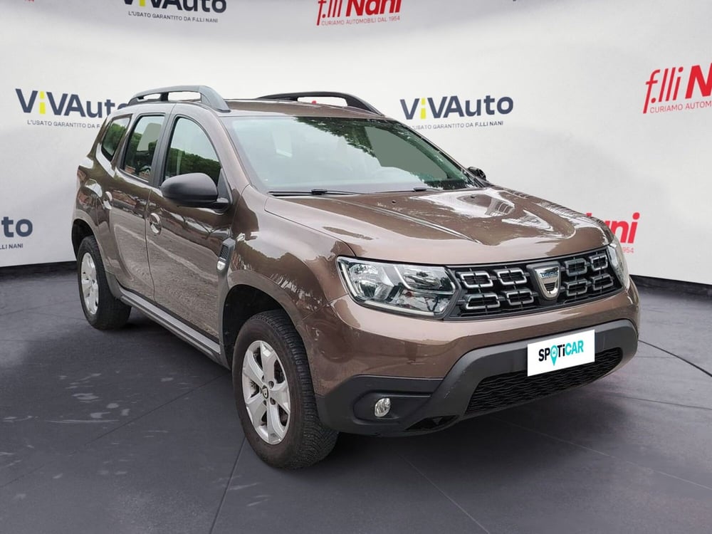 Dacia Duster usata a Massa-Carrara (14)