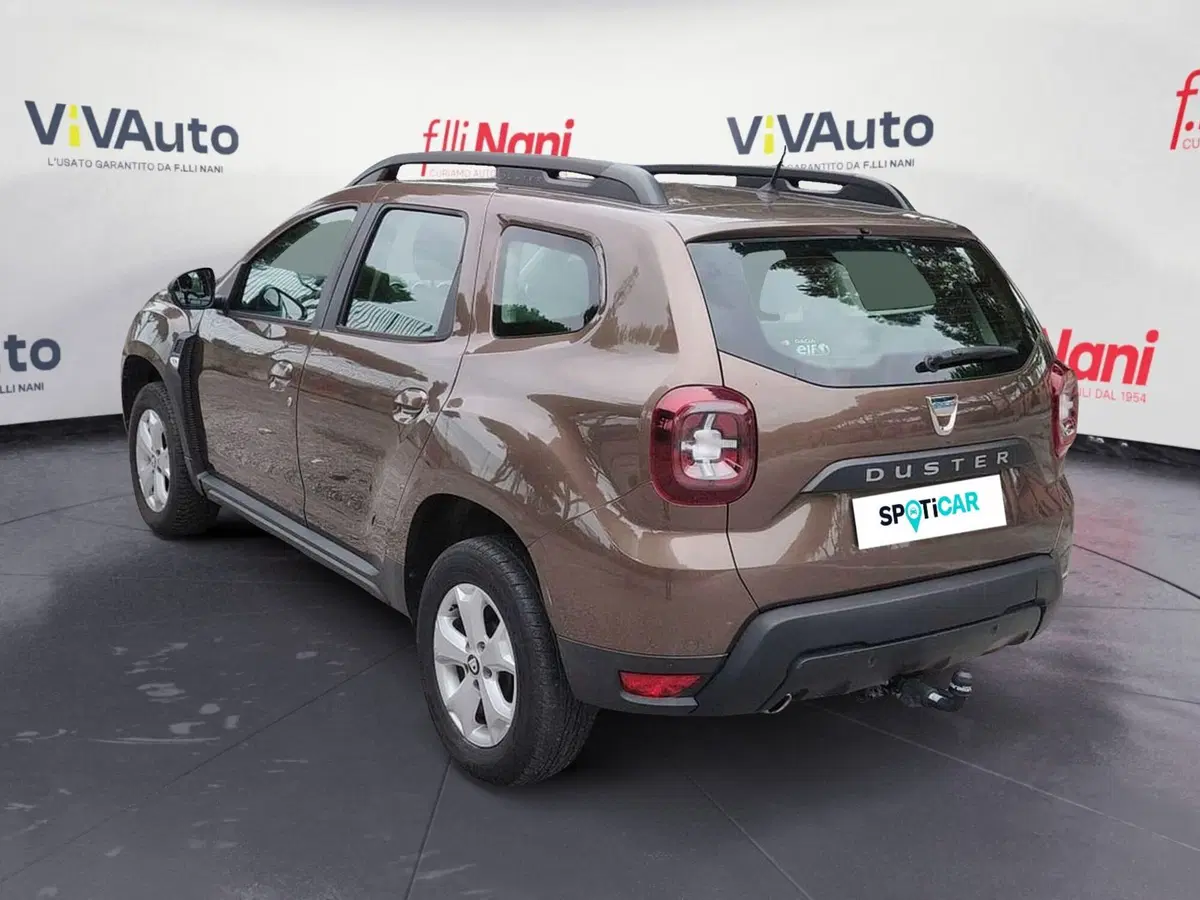 Dacia Duster usata a Massa-Carrara (15)