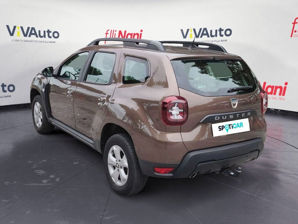 Dacia Duster usata a Massa-Carrara (15)