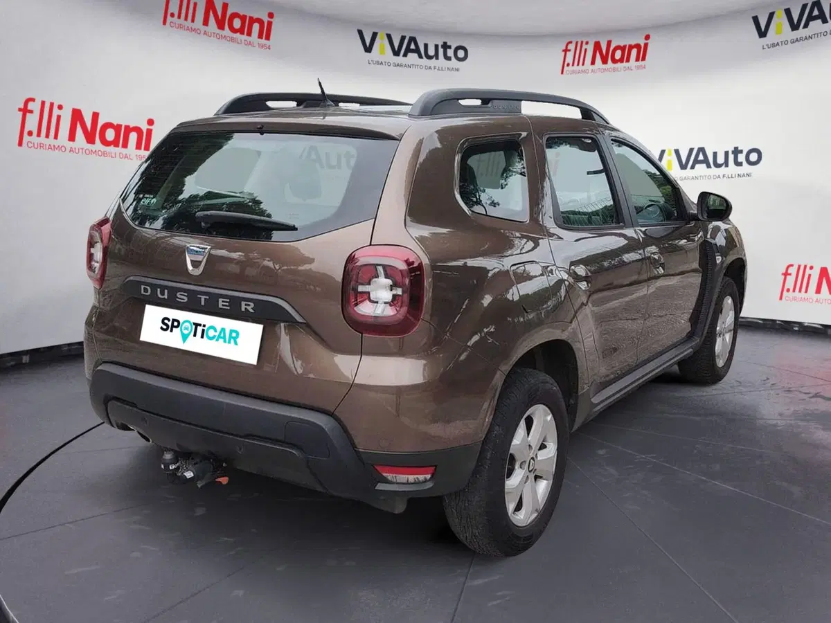 Dacia Duster usata a Massa-Carrara (2)
