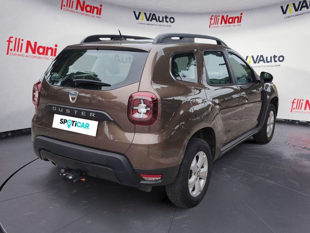 Dacia Duster usata a Massa-Carrara (2)