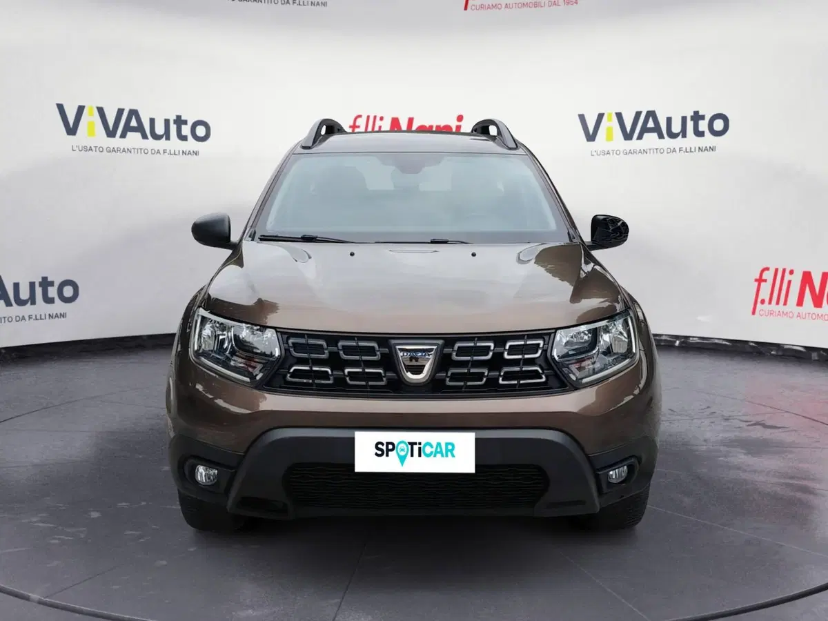 Dacia Duster usata a Massa-Carrara (3)