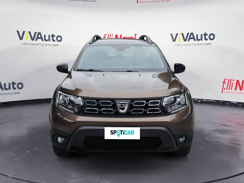 Dacia Duster usata a Massa-Carrara (3)
