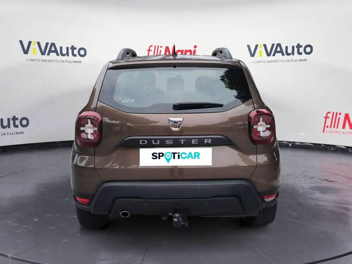 Dacia Duster usata a Massa-Carrara (4)
