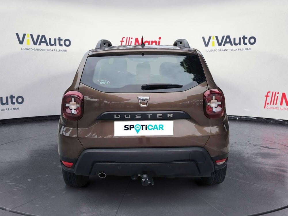Dacia Duster usata a Massa-Carrara (4)