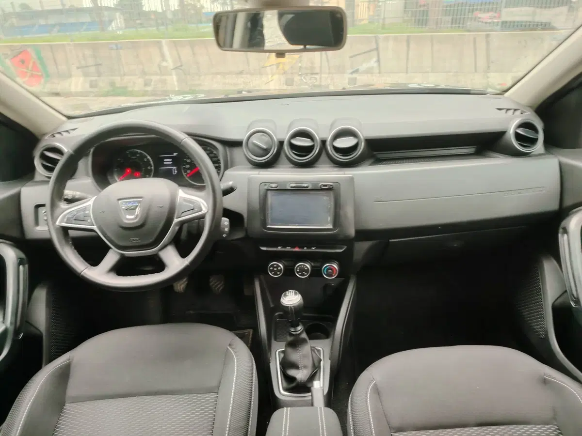 Dacia Duster usata a Massa-Carrara (6)