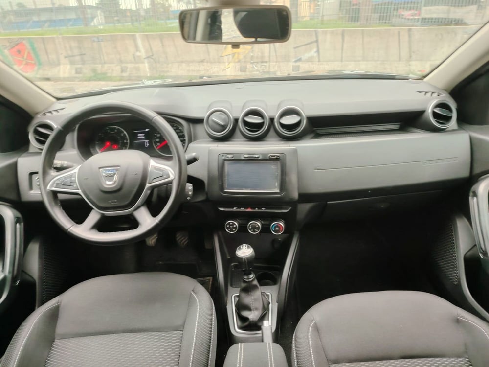 Dacia Duster usata a Massa-Carrara (6)