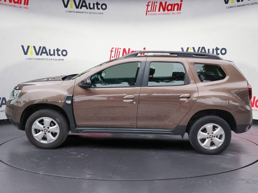 Dacia Duster usata a Massa-Carrara (7)