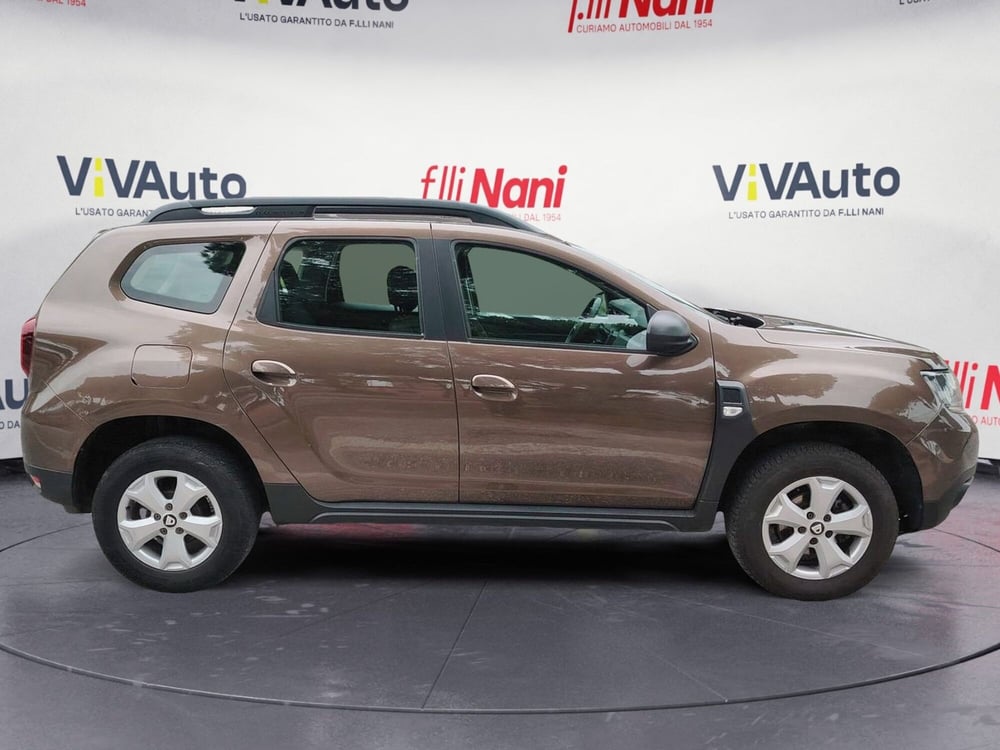 Dacia Duster usata a Massa-Carrara (8)