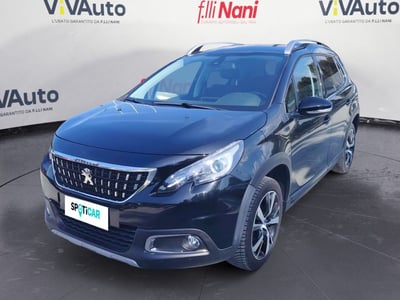 Peugeot 2008 120 S&amp;S GT Line del 2018 usata a Massa