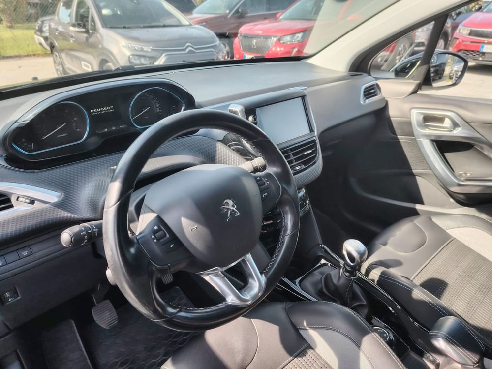 Peugeot 2008 usata a Massa-Carrara (10)