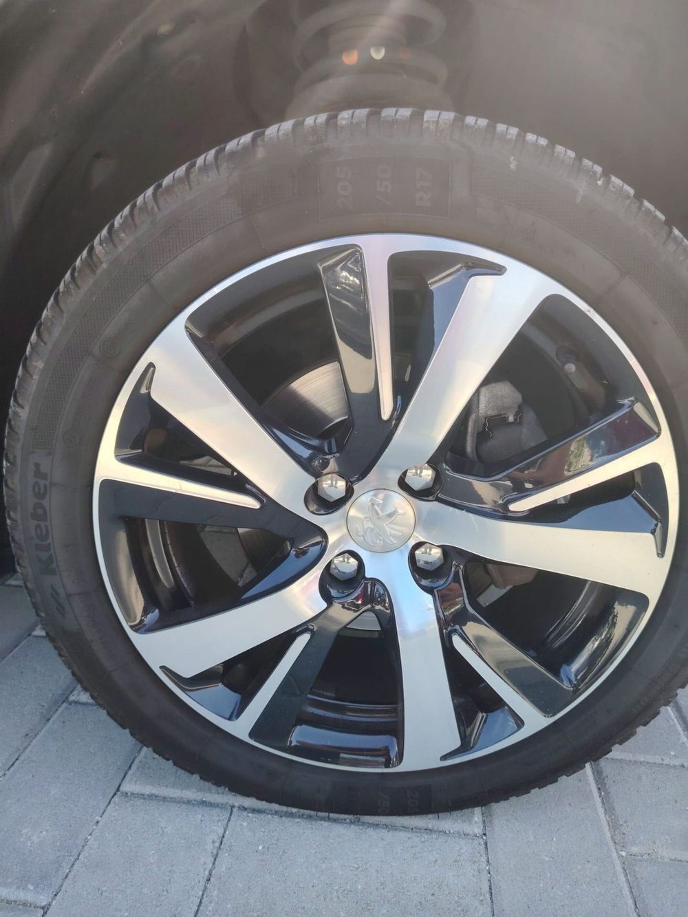 Peugeot 2008 usata a Massa-Carrara (12)