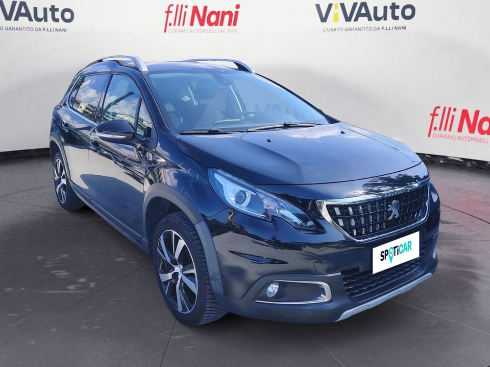 Peugeot 2008 usata a Massa-Carrara (13)