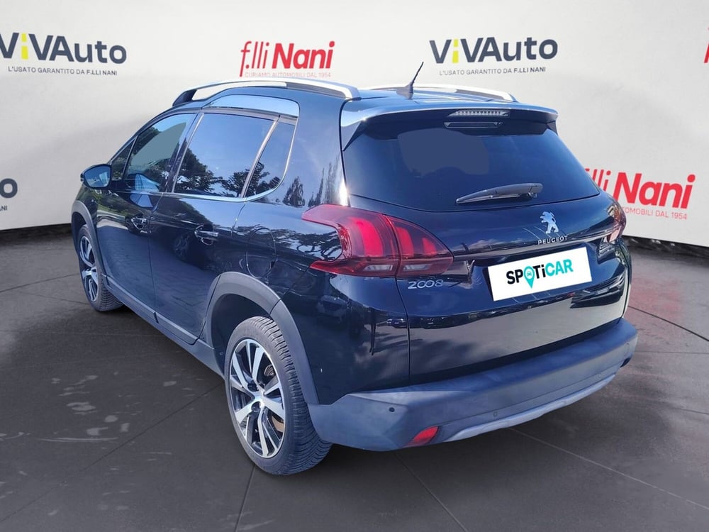 Peugeot 2008 usata a Massa-Carrara (14)