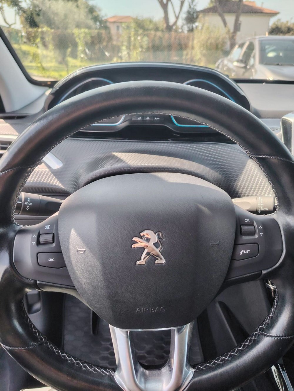 Peugeot 2008 usata a Massa-Carrara (15)