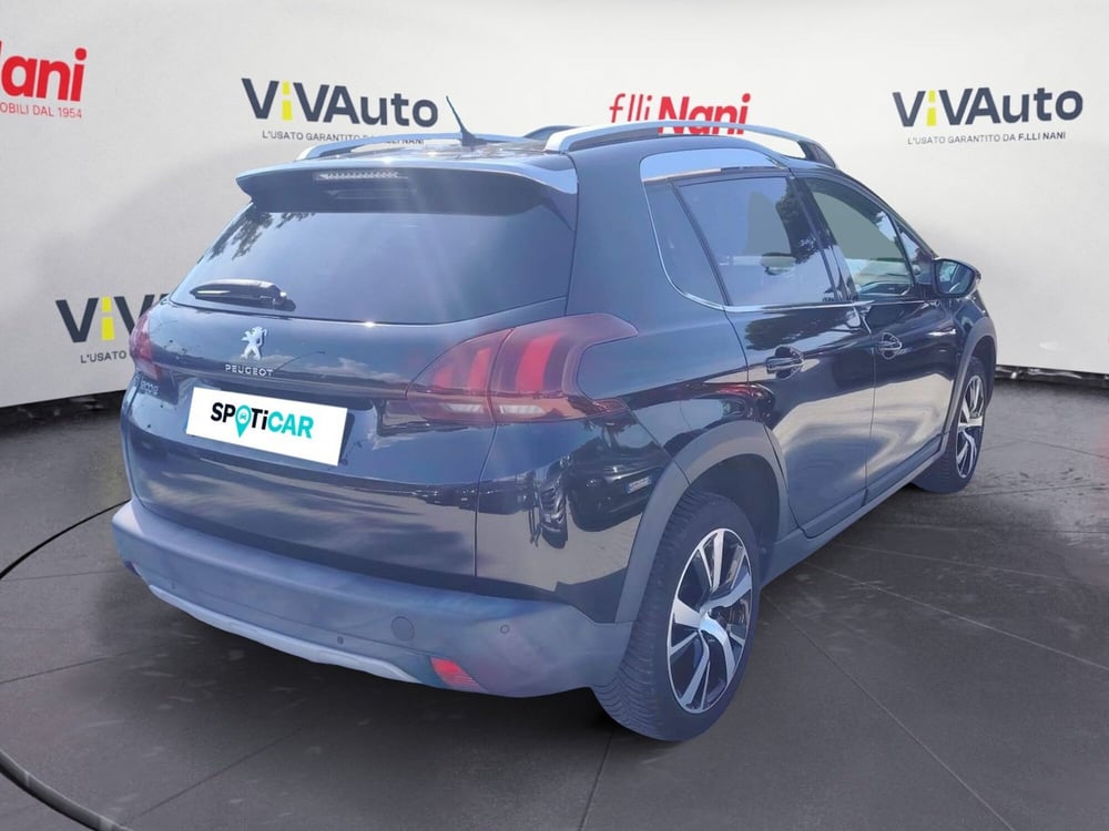 Peugeot 2008 usata a Massa-Carrara (2)
