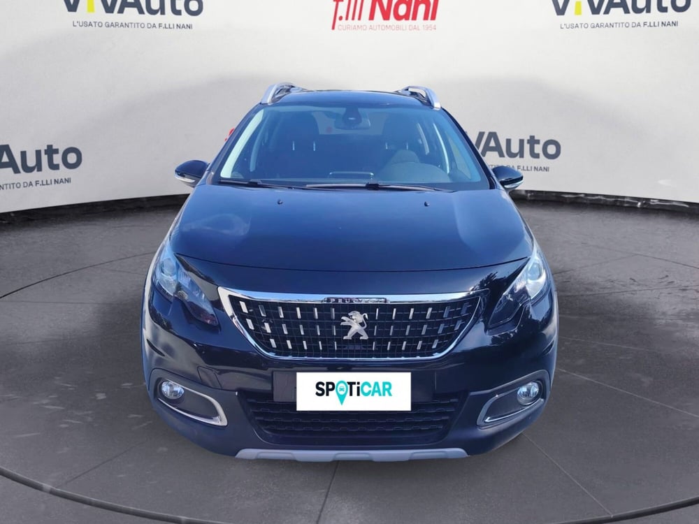 Peugeot 2008 usata a Massa-Carrara (3)