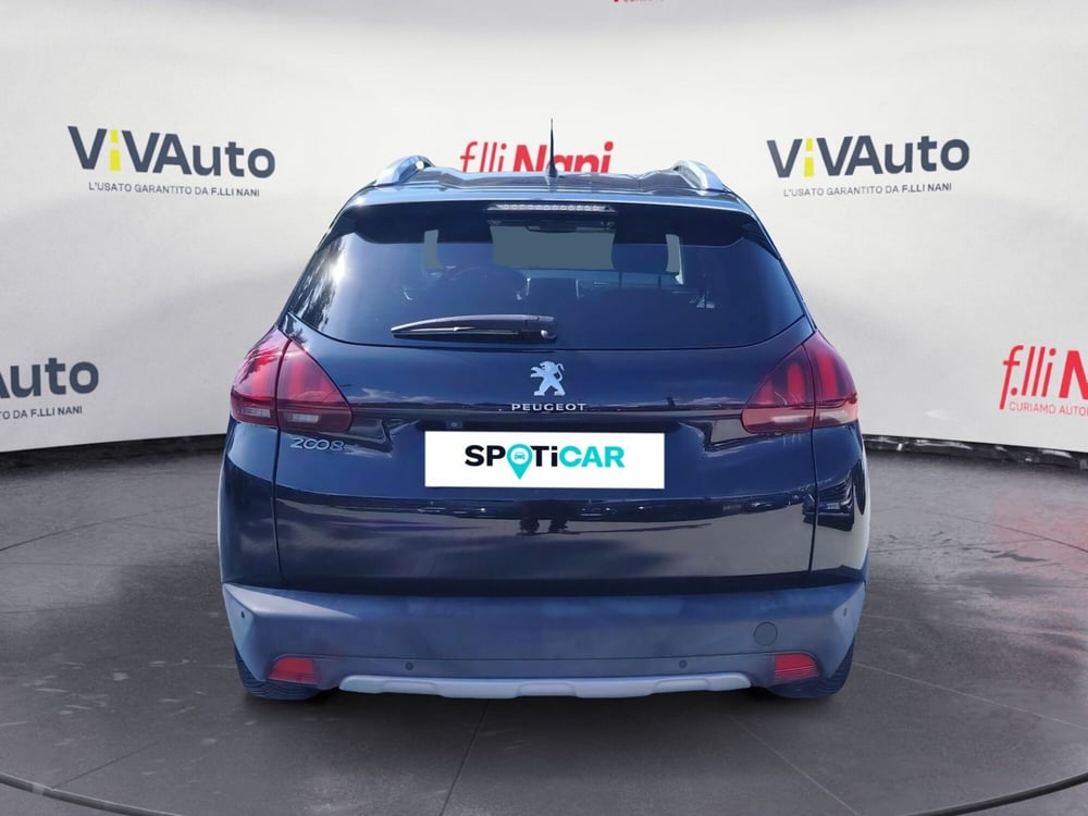 Peugeot 2008 usata a Massa-Carrara (4)