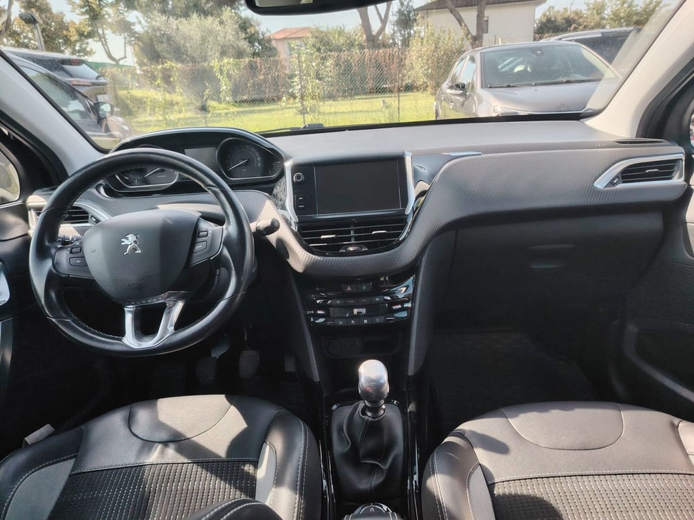 Peugeot 2008 usata a Massa-Carrara (6)