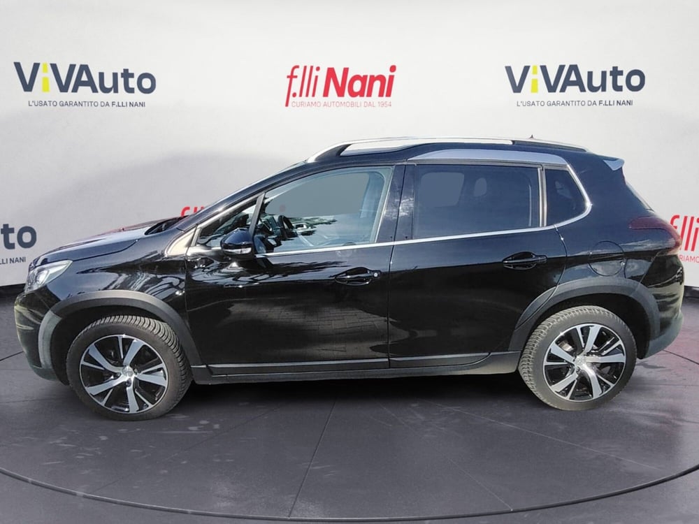 Peugeot 2008 usata a Massa-Carrara (7)
