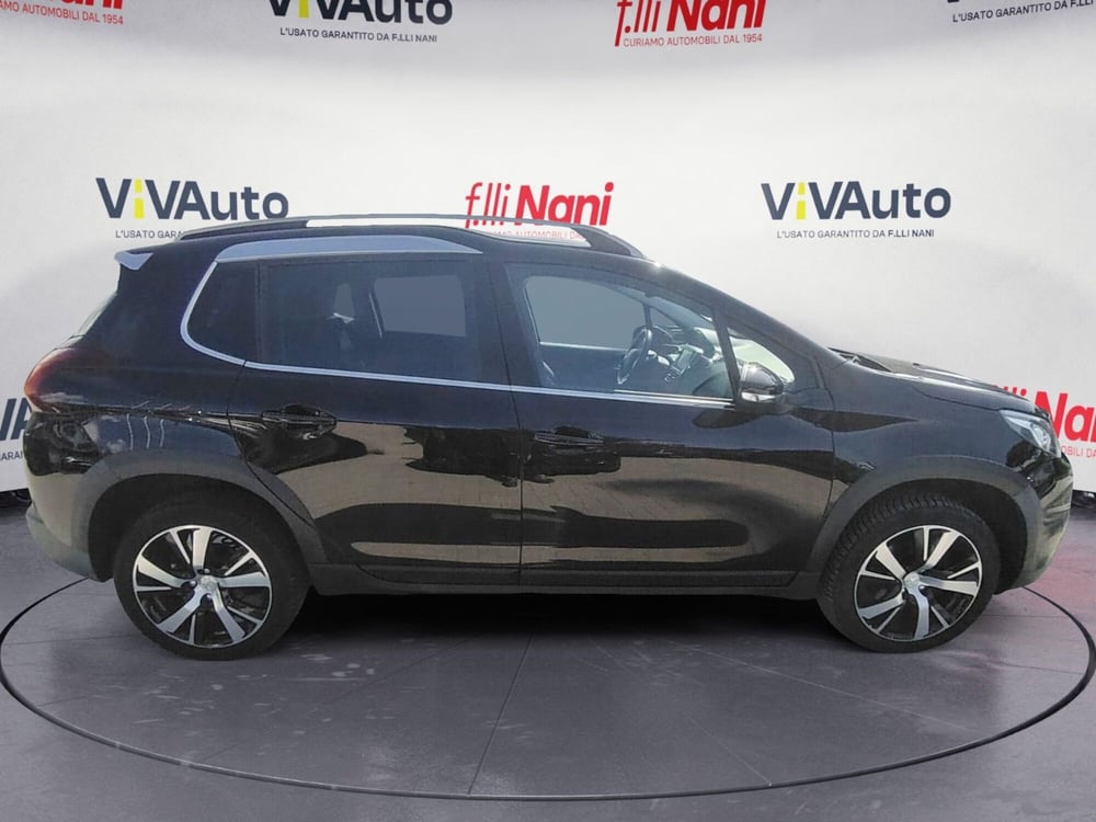 Peugeot 2008 usata a Massa-Carrara (8)