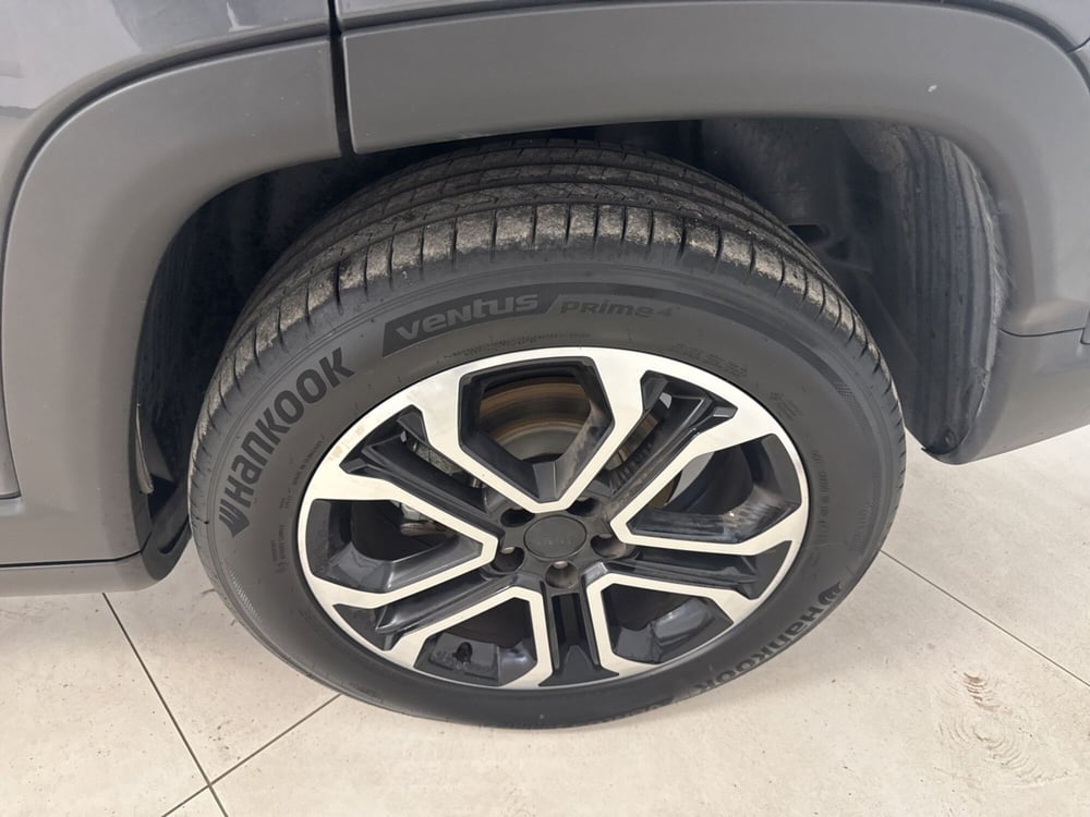 Jeep Compass usata a Palermo (5)