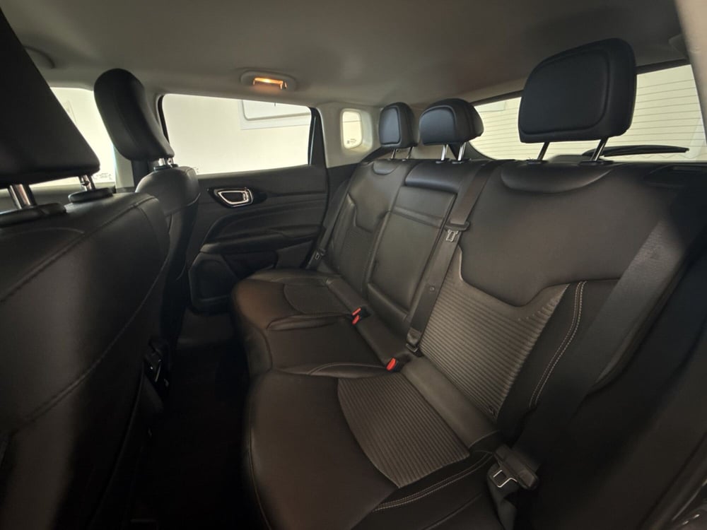 Jeep Compass usata a Palermo (6)