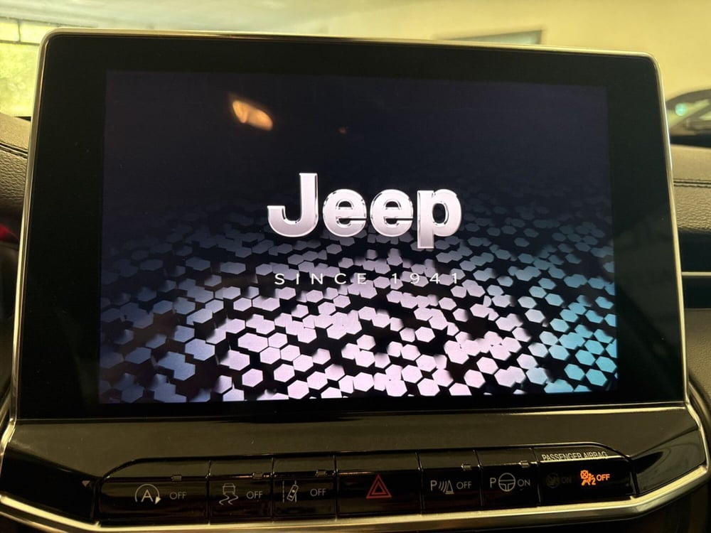 Jeep Compass usata a Palermo (9)