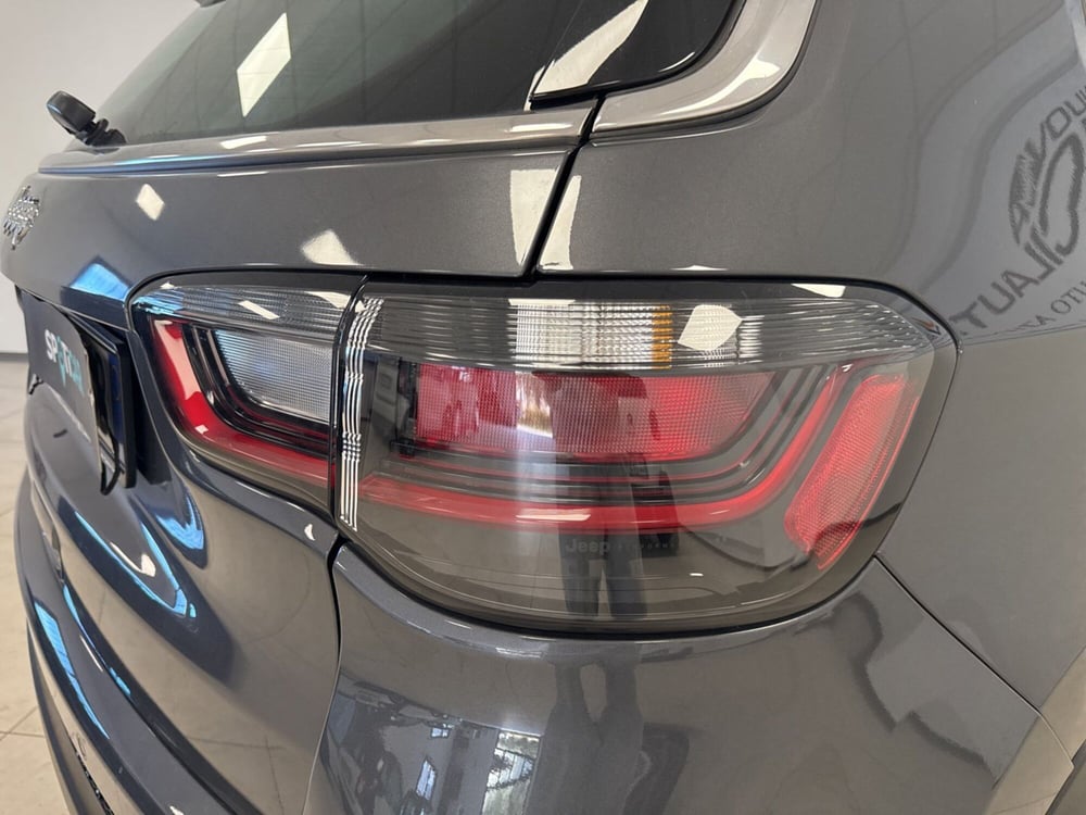 Jeep Compass usata a Palermo (16)