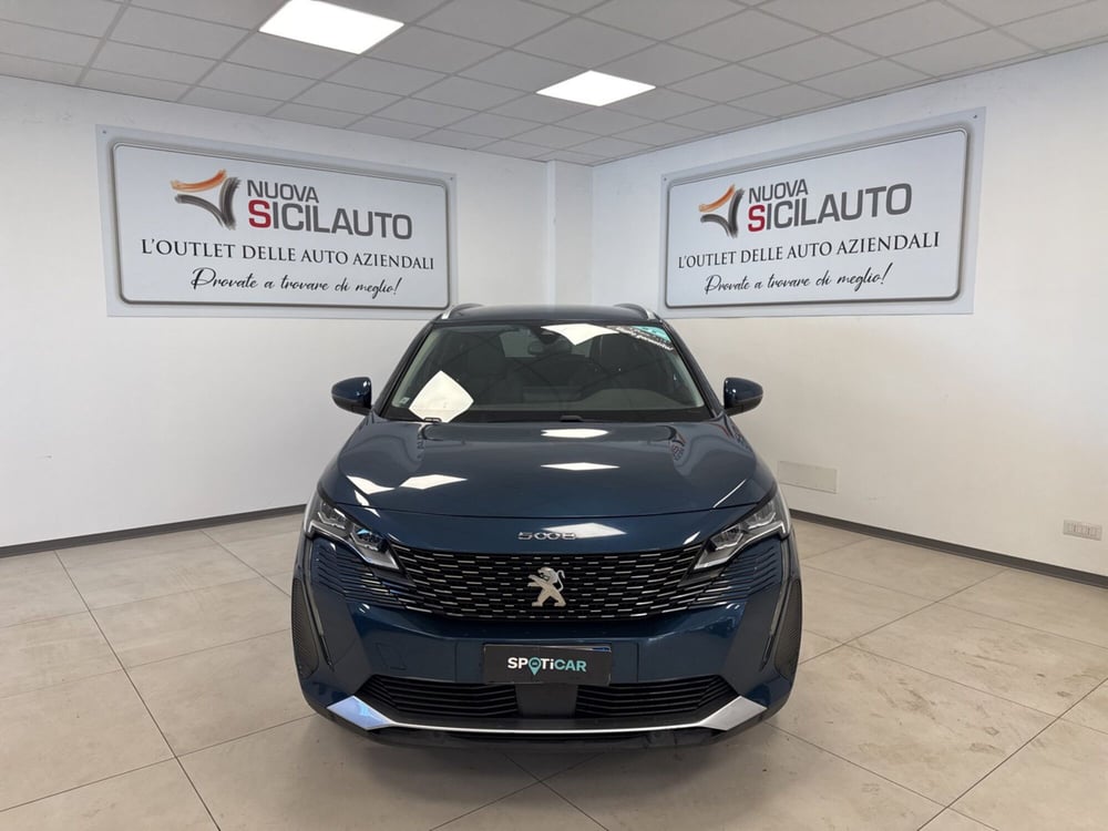 Peugeot 5008 usata a Palermo