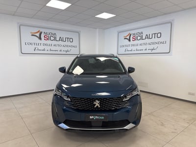 Peugeot 5008 BlueHDi 130 S&amp;S Active Pack del 2021 usata a Carini