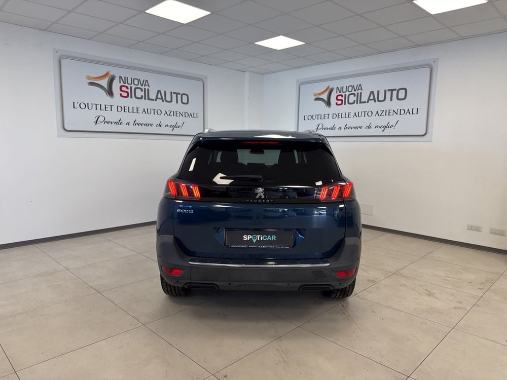 Peugeot 5008 usata a Palermo (13)