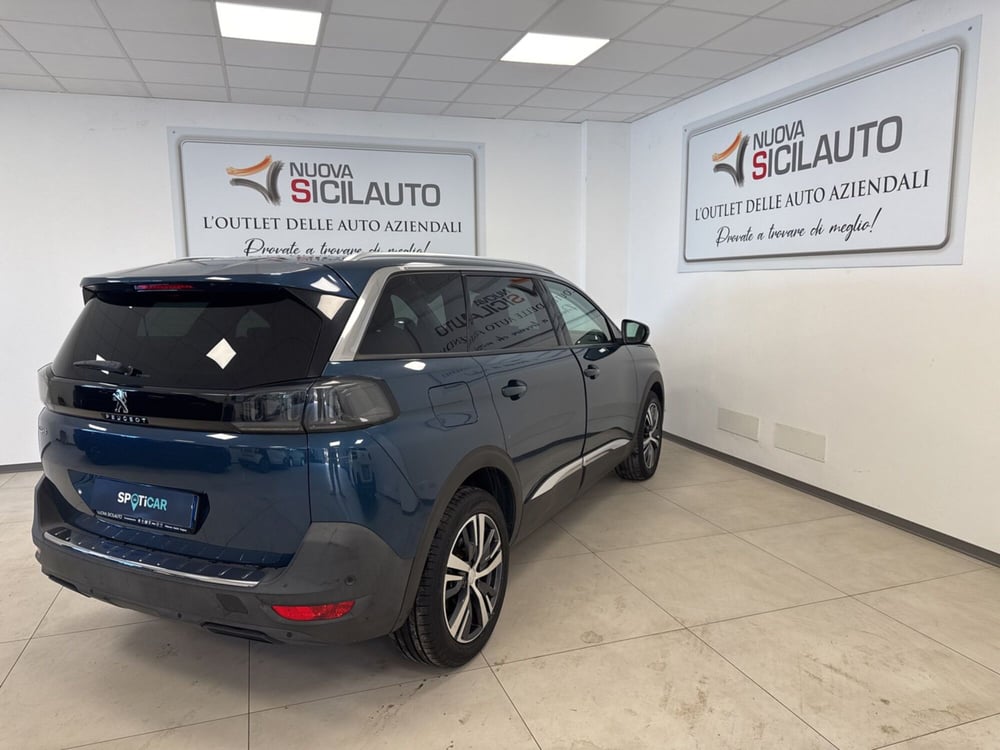 Peugeot 5008 usata a Palermo (14)