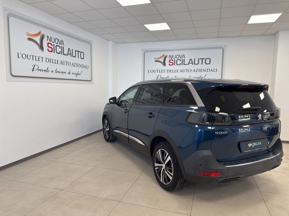 Peugeot 5008 usata a Palermo (15)
