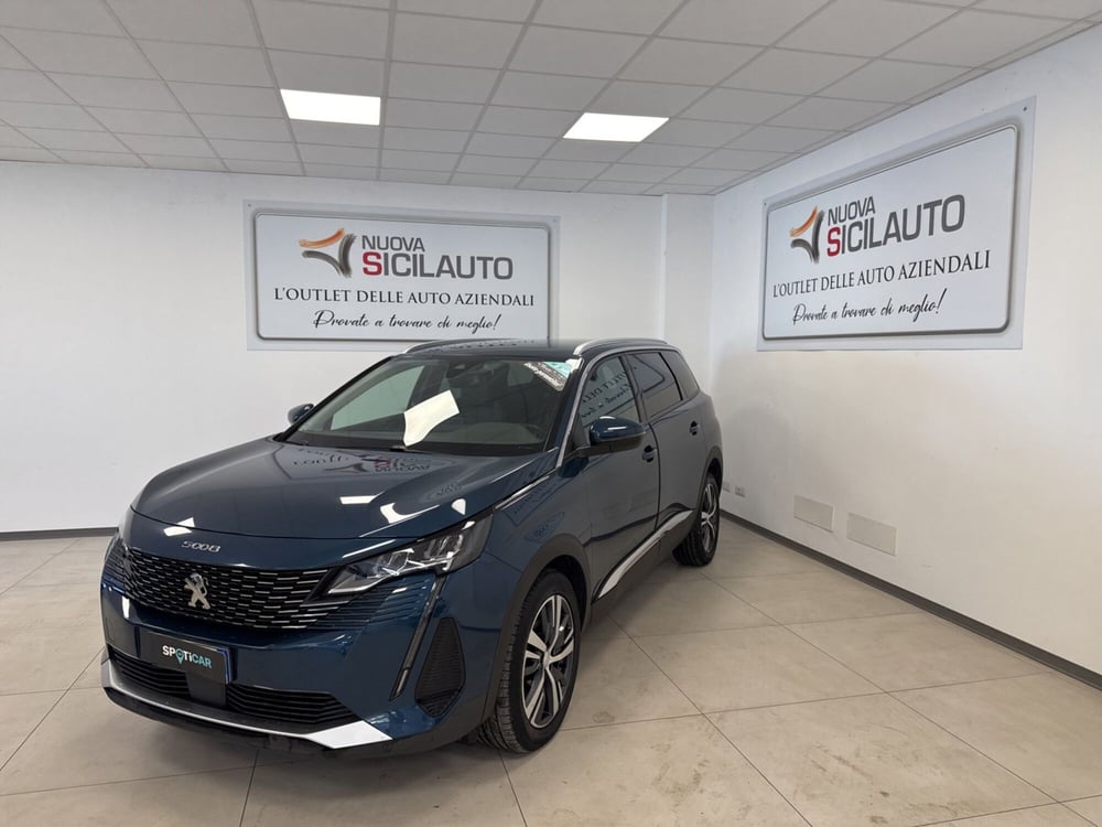 Peugeot 5008 usata a Palermo (2)