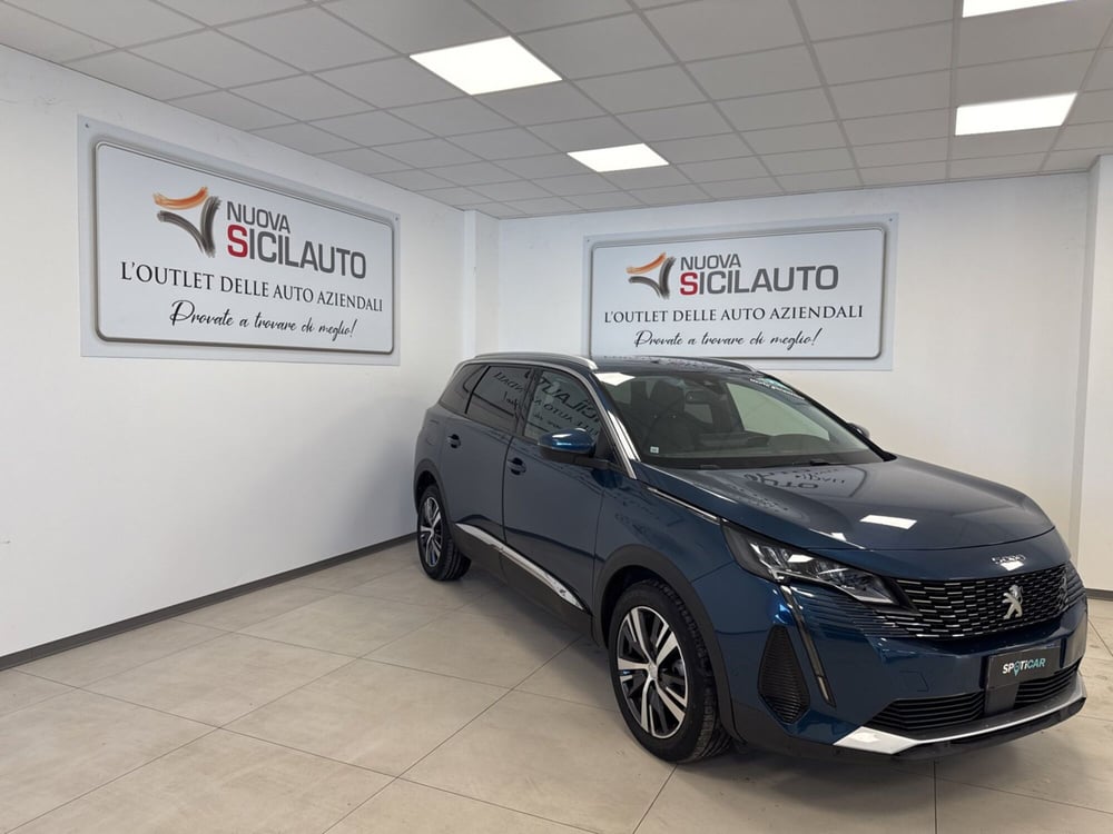 Peugeot 5008 usata a Palermo (3)