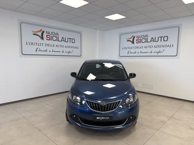 Lancia Ypsilon 1.0 FireFly 5 porte S&amp;S Hybrid Ecochic Gold del 2021 usata a Carini