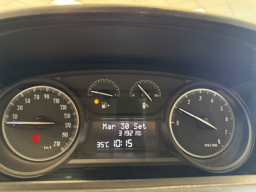 Lancia Ypsilon usata a Palermo (11)