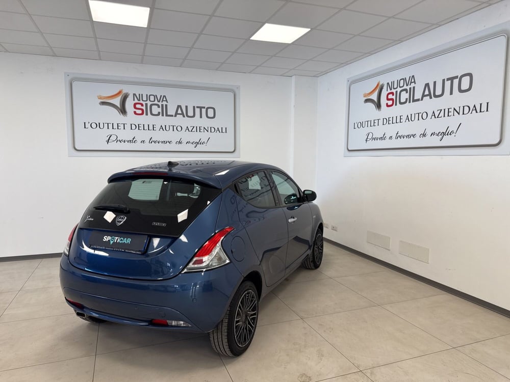 Lancia Ypsilon usata a Palermo (13)