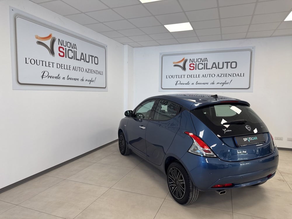 Lancia Ypsilon usata a Palermo (14)
