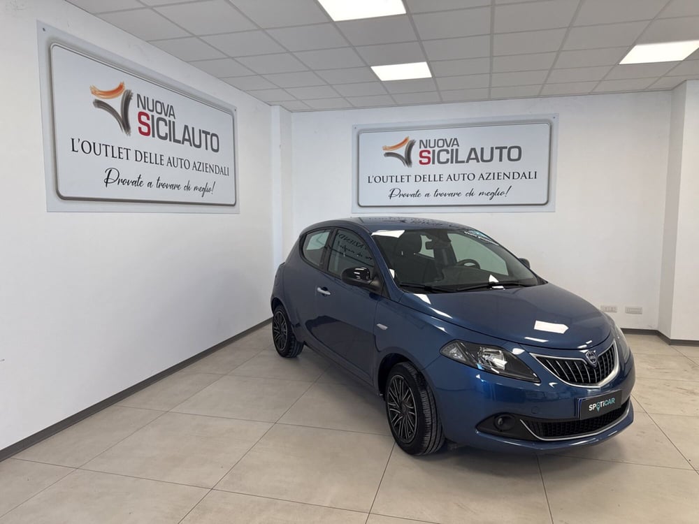 Lancia Ypsilon usata a Palermo (3)