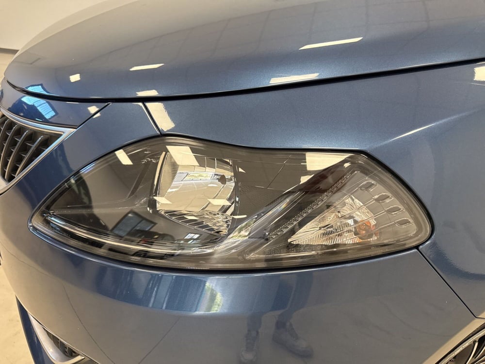 Lancia Ypsilon usata a Palermo (4)