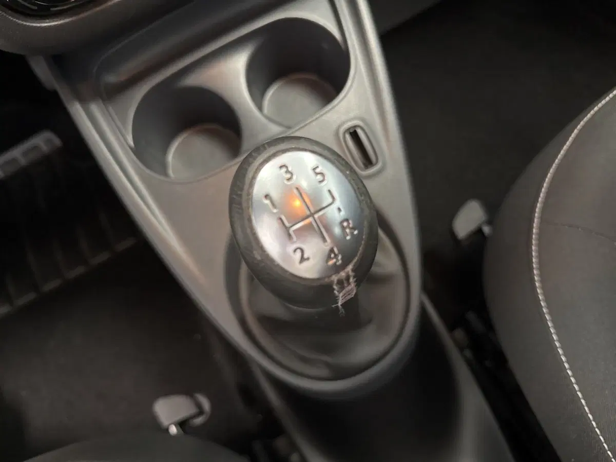 smart forfour usata a Palermo (10)