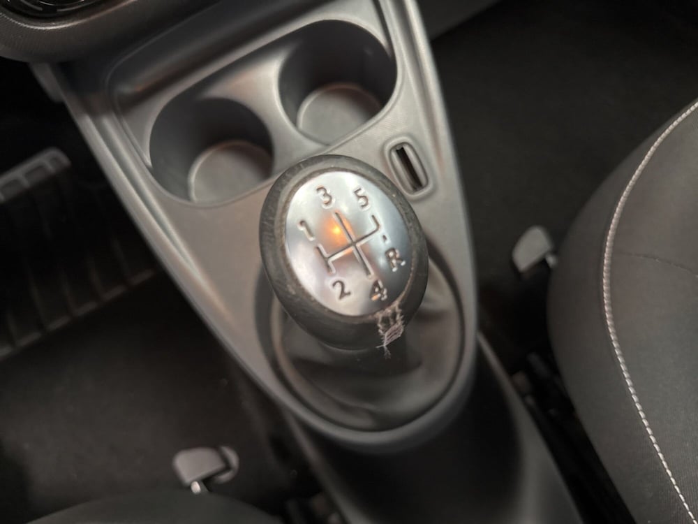 smart forfour usata a Palermo (10)