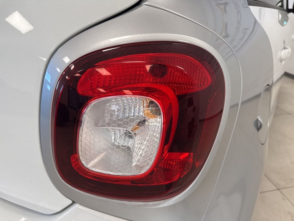 smart forfour usata a Palermo (15)