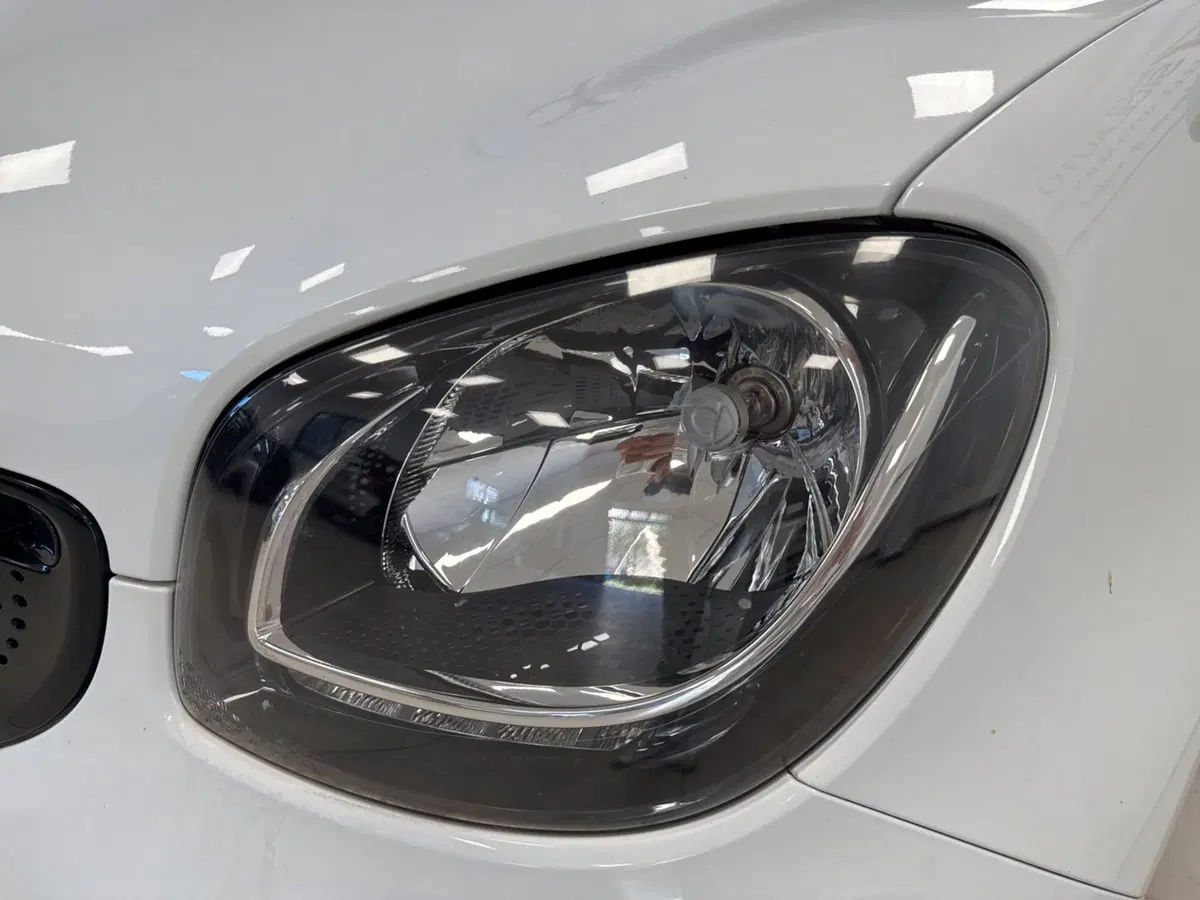 smart forfour usata a Palermo (4)