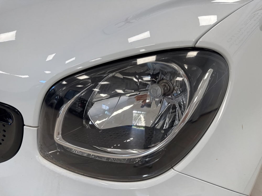 smart forfour usata a Palermo (4)