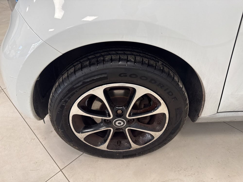 smart forfour usata a Palermo (5)