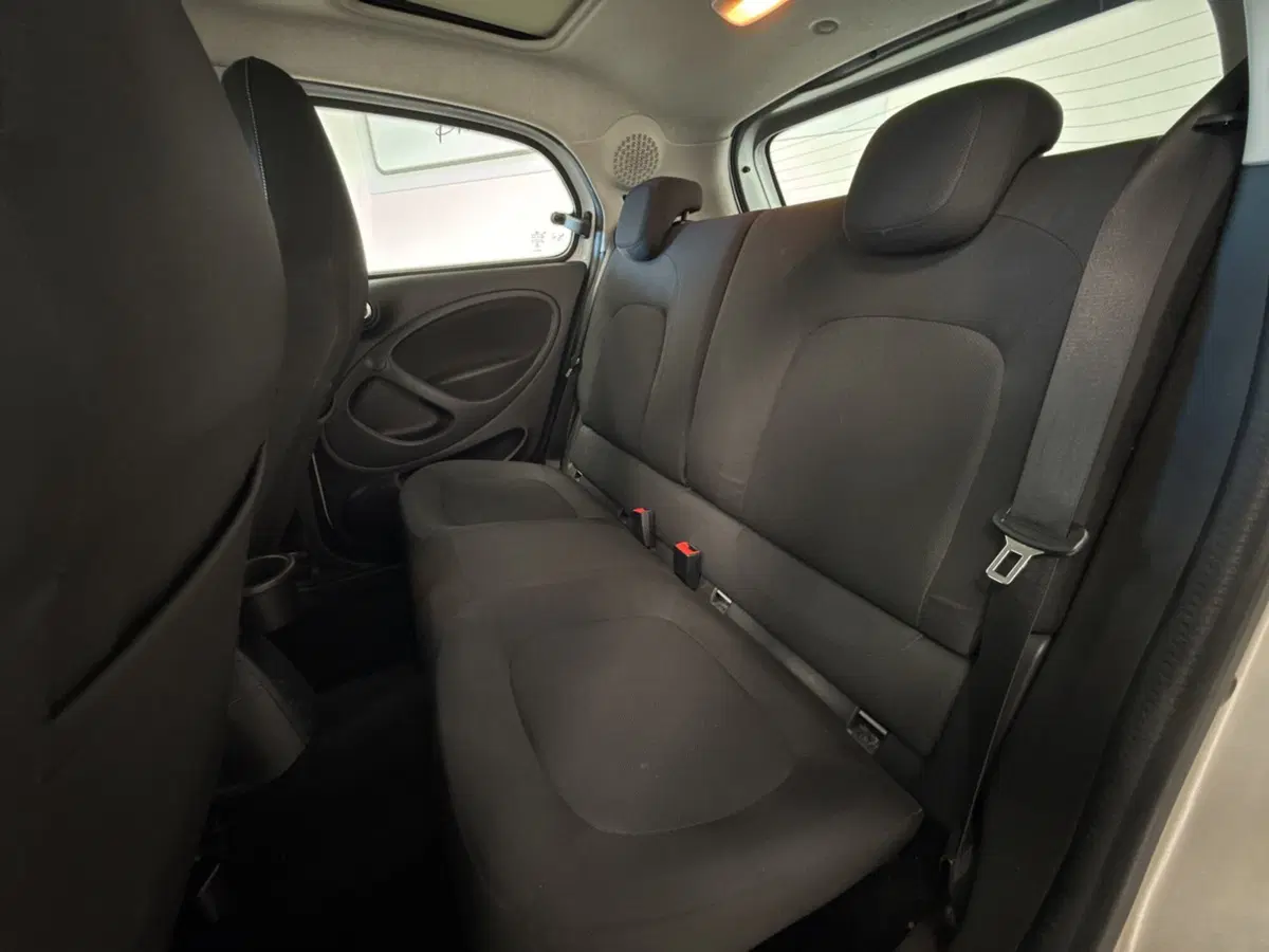 smart forfour usata a Palermo (6)